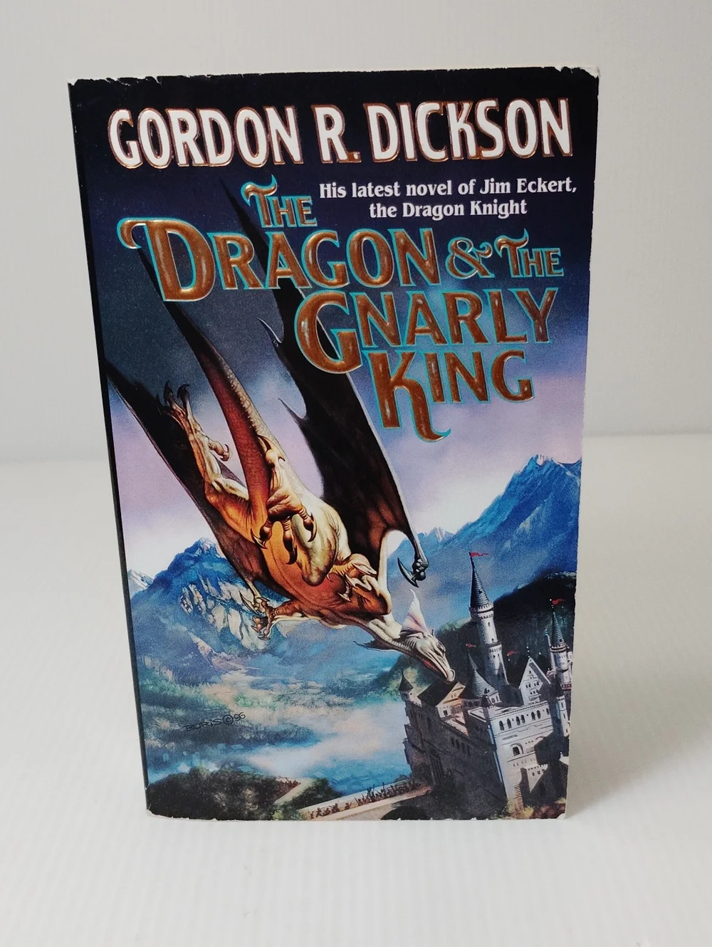 8 For $8 The Dragon & The Gnarly King - *First Edition*